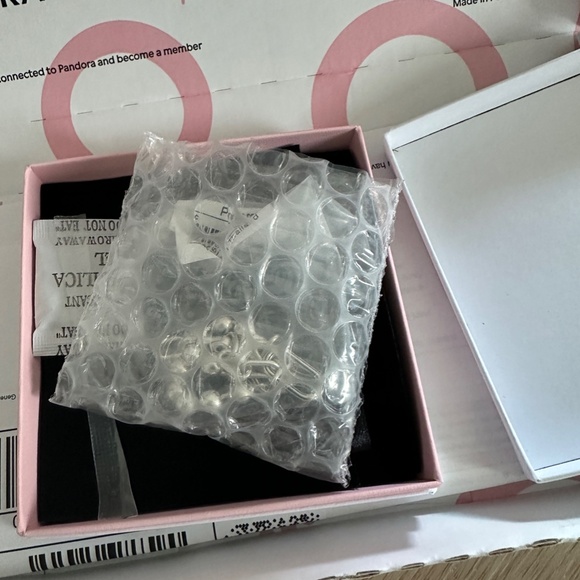 NWT Pandora ME Metal Bead & Link Chain Bracelet Sterling Silver 🤩💫💅🏼 - Picture 7 of 11